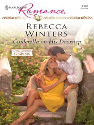 cover image of Cinderella on His Doorstep
